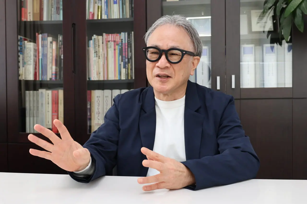 代表取締役　長尾 毅敏